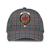 MacDuff Hunting Ancient Tartan Crest Classic Cap
