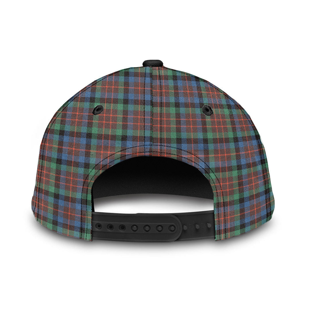 MacDuff Hunting Ancient Tartan Crest Classic Cap