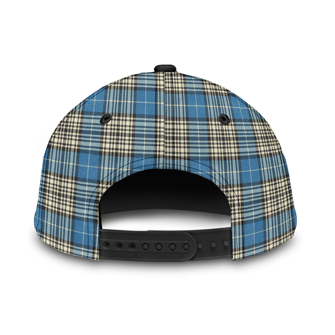 Napier Ancient Tartan Crest Classic Cap