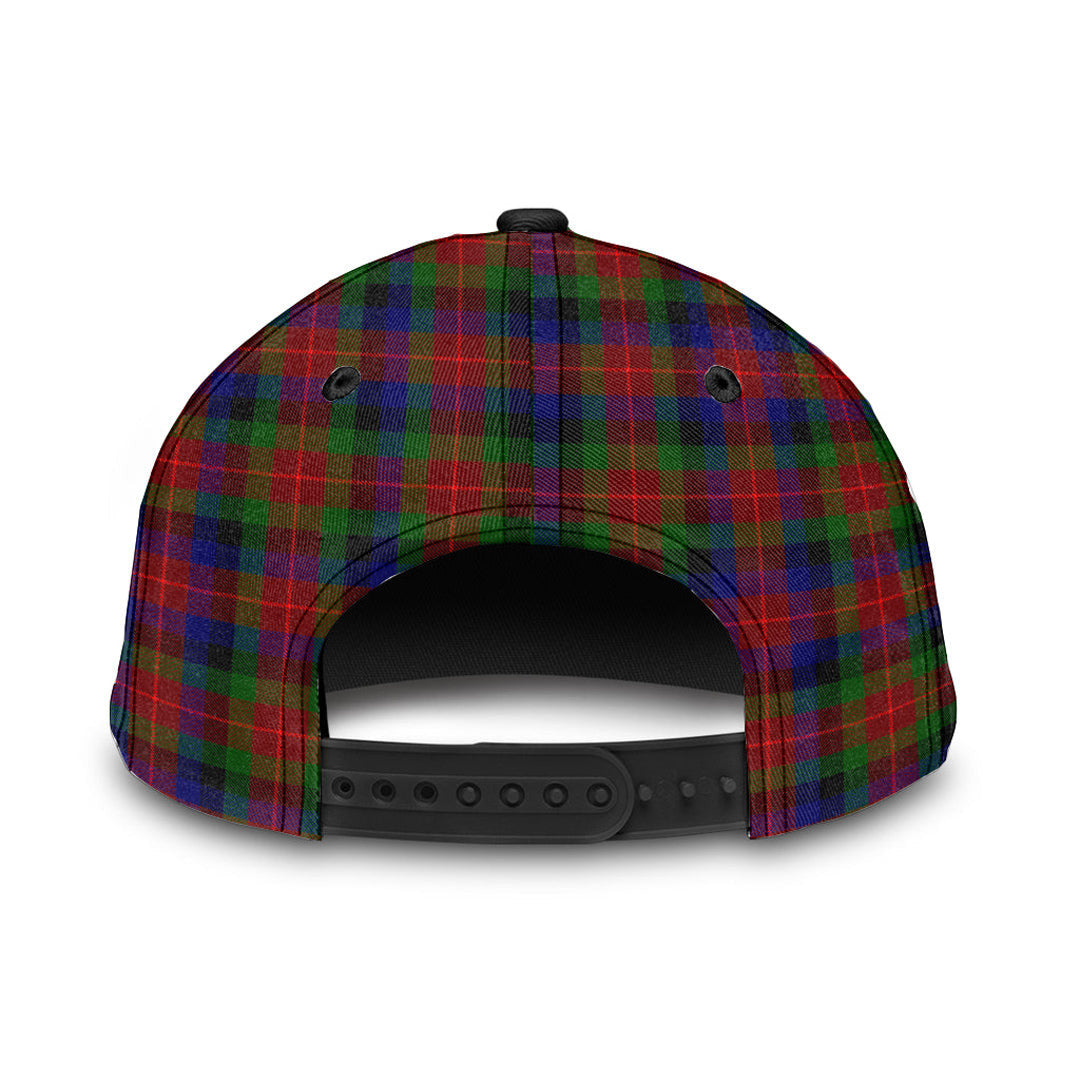Tennant Tartan Crest Classic Cap