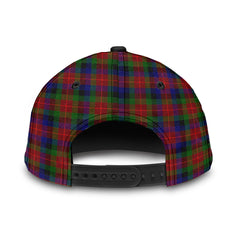 Tennant Tartan Crest Classic Cap