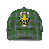 Pringle Tartan Crest Classic Cap