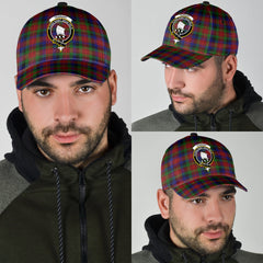 Tennant Tartan Crest Classic Cap