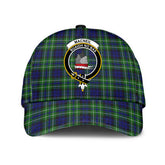 MacNeil of Colonsay Modern Tartan Crest Classic Cap