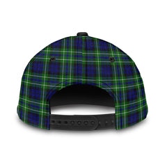 MacNeil of Colonsay Modern Tartan Crest Classic Cap