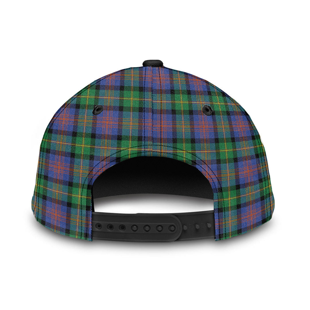 Logan Ancient Tartan Crest Classic Cap