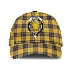 MacLeod of Lewis Ancient Tartan Crest Classic Cap