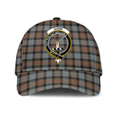 Gunn Weathered Tartan Crest Classic Cap