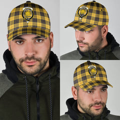 MacLeod of Lewis Ancient Tartan Crest Classic Cap