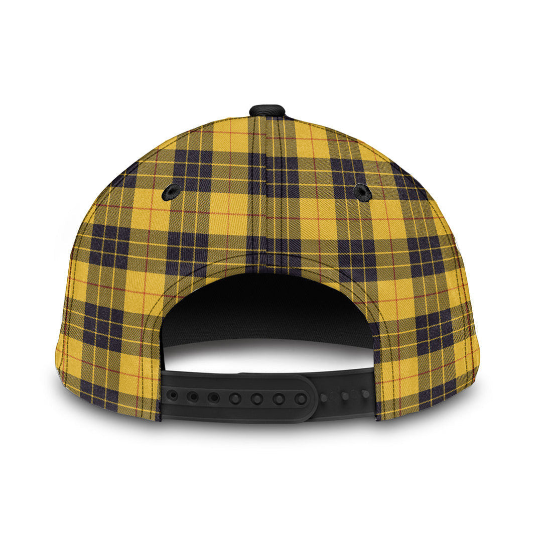 MacLeod of Lewis Ancient Tartan Crest Classic Cap