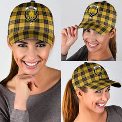 MacLeod of Lewis Ancient Tartan Crest Classic Cap