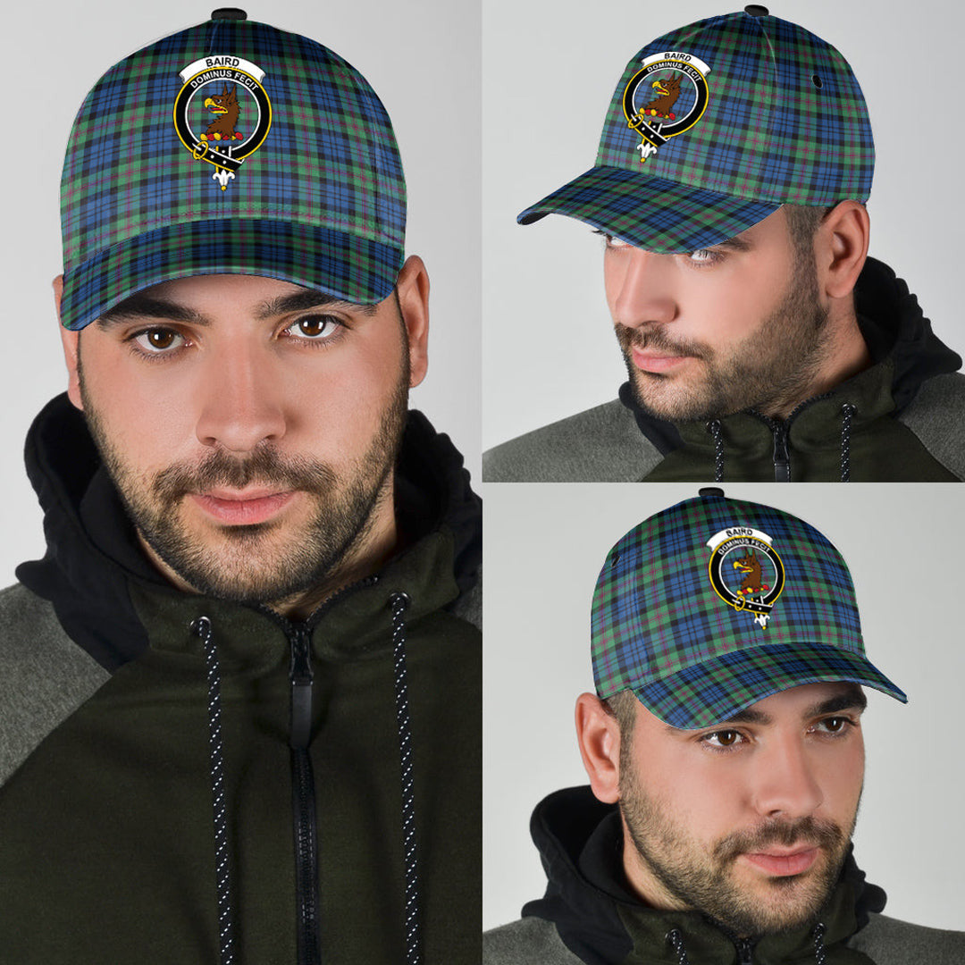 Baird Ancient Tartan Crest Classic Cap