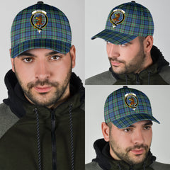 Baird Ancient Tartan Crest Classic Cap
