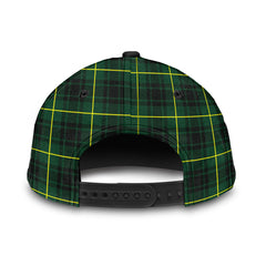 MacArthur Modern Tartan Crest Classic Cap