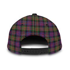 MacDonald Modern Tartan Crest Classic Cap