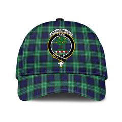 Abercrombie Tartan Crest Classic Cap
