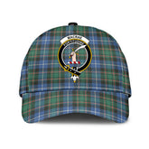 MacRae Hunting Ancient Tartan Crest Classic Cap