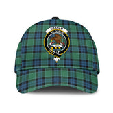 Graham of Menteith Ancient Tartan Crest Classic Cap