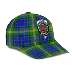 Maitland Tartan Crest Classic Cap