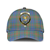 Stewart of Appin Hunting Ancient Tartan Crest Classic Cap