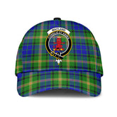 Maitland Tartan Crest Classic Cap
