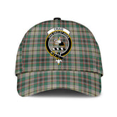 Craig Ancient Tartan Crest Classic Cap