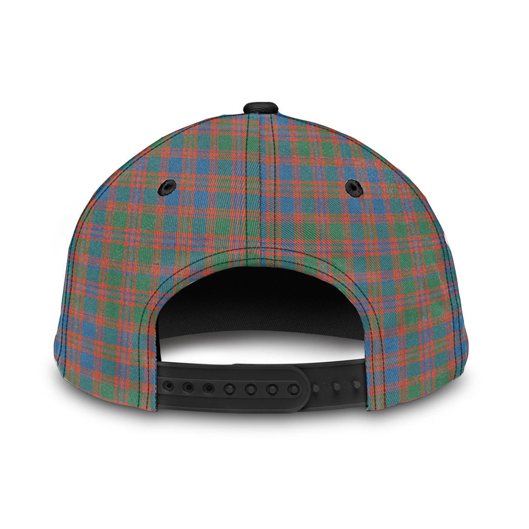 MacIntyre Ancient Tartan Crest Classic Cap