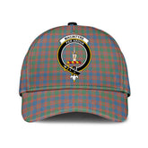 MacIntyre Ancient Tartan Crest Classic Cap