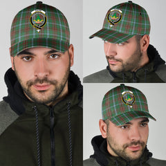 Gayre Tartan Crest Classic Cap