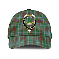 Gayre Tartan Crest Classic Cap