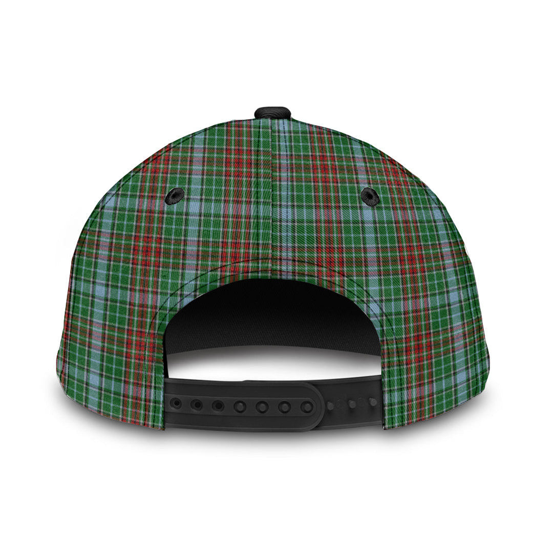 Gayre Tartan Crest Classic Cap