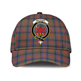 MacDuff Hunting Modern Tartan Crest Classic Cap