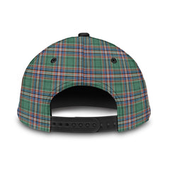 MacFarlane Hunting Ancient Tartan Crest Classic Cap