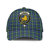 Campbell Argyll Ancient Tartan Crest Classic Cap