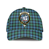 Galbraith Ancient Tartan Crest Classic Cap