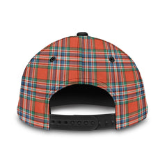 MacFarlane Ancient Tartan Crest Classic Cap
