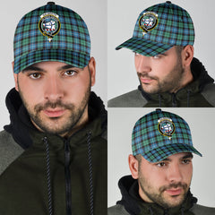 Galbraith Ancient Tartan Crest Classic Cap