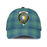 Oliphant Ancient Tartan Crest Classic Cap