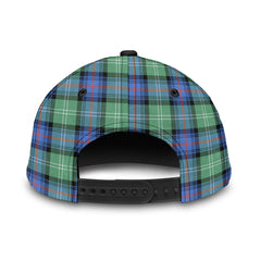Sutherland Old Ancient Tartan Crest Classic Cap