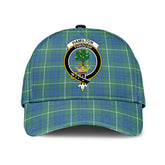 Hamilton Hunting Ancient Tartan Crest Classic Cap