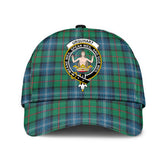 Urquhart Ancient Tartan Crest Classic Cap