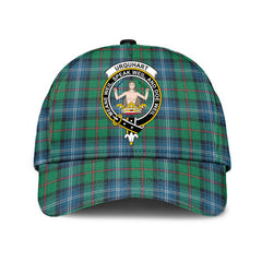 Urquhart Ancient Tartan Crest Classic Cap