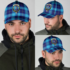 McKerrell Tartan Crest Classic Cap