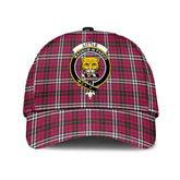 Little Tartan Crest Classic Cap