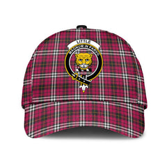 Little Tartan Crest Classic Cap