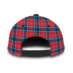 MacTavish Modern Tartan Crest Classic Cap