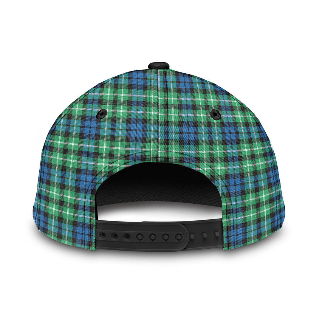 Graham of Montrose Ancient Tartan Crest Classic Cap