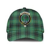 MacArthur Ancient Tartan Crest Classic Cap