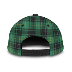 MacArthur Ancient Tartan Crest Classic Cap
