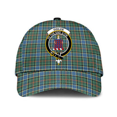 Ogilvie Hunting Ancient Tartan Crest Classic Cap